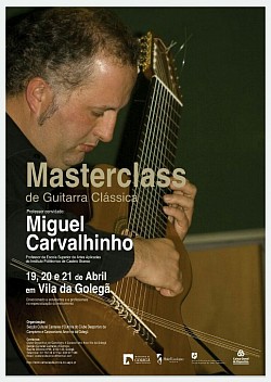 I master class na Golegã