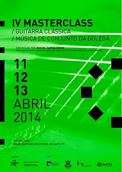 IV master class na Golegã