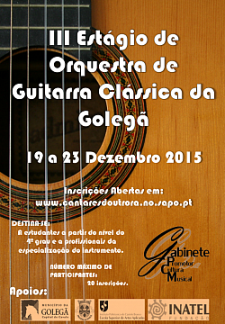 III estágio na Golegã