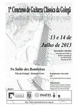 I concurso na Golegã