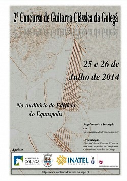 II concurso na Golegã